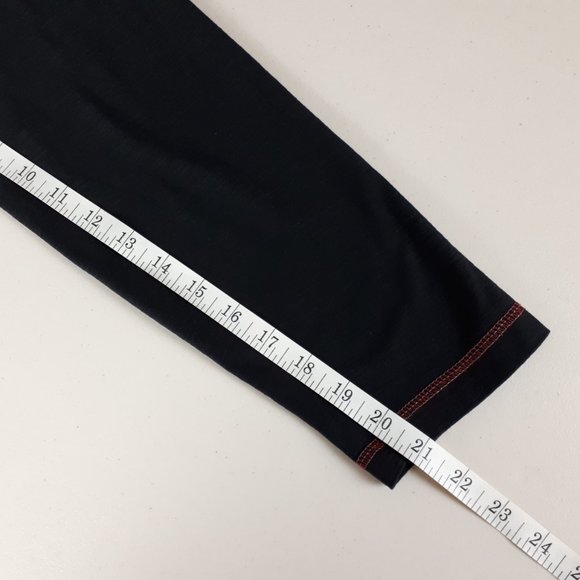 Project Raw Black Long Sleeve Graphic Printed Polo T-Shirt - Picture 11 of 16